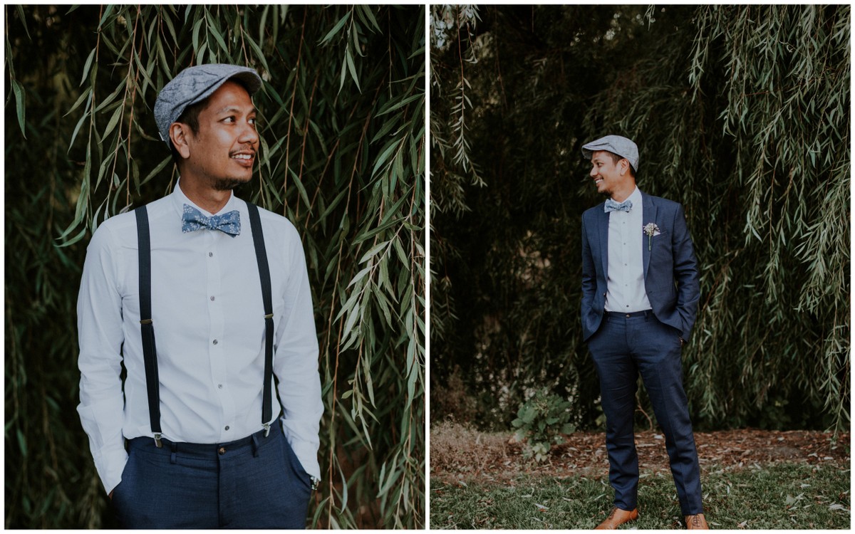 Mens wedding fashion