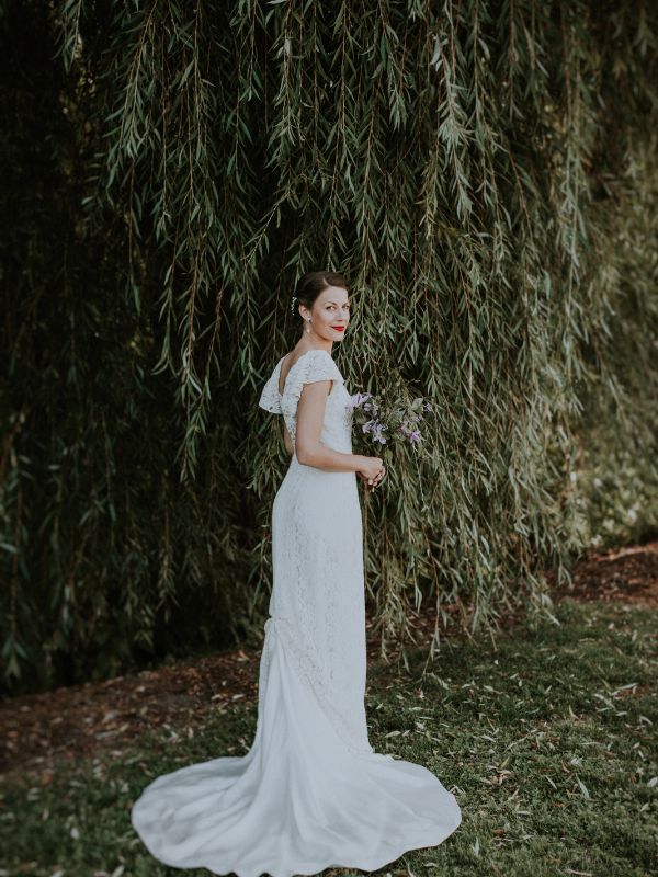 Womens wedding fashion