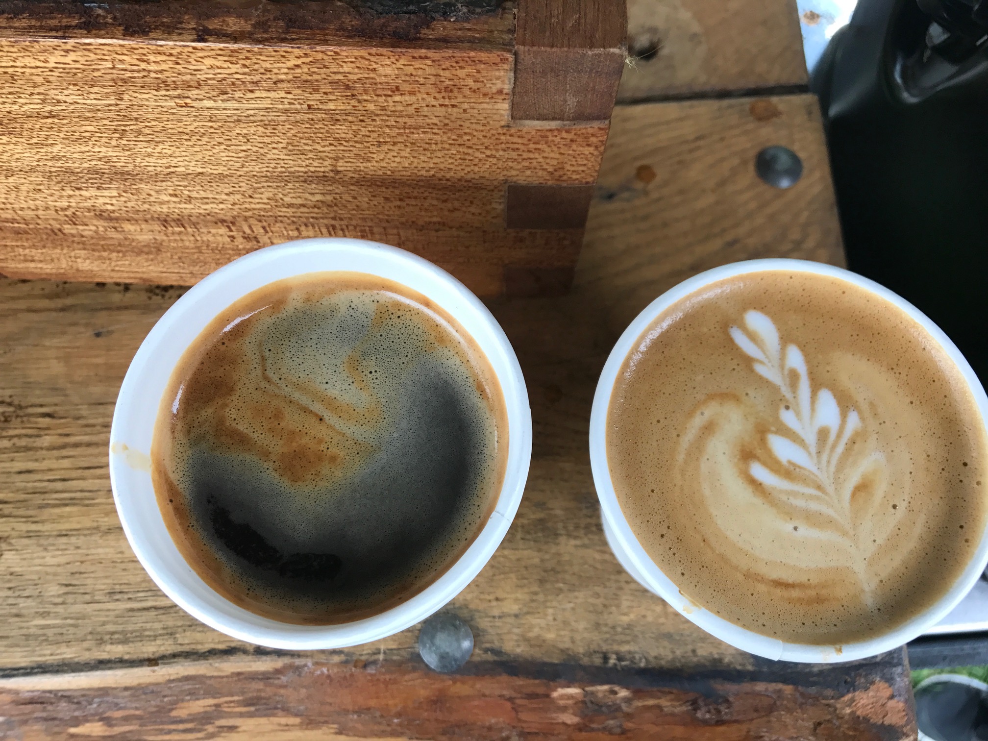 Coffee to go