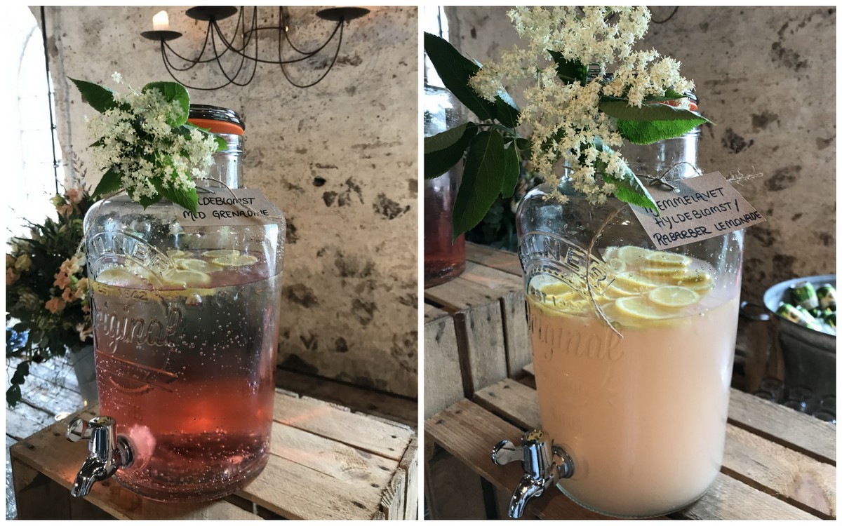 Lemonade til bryllup