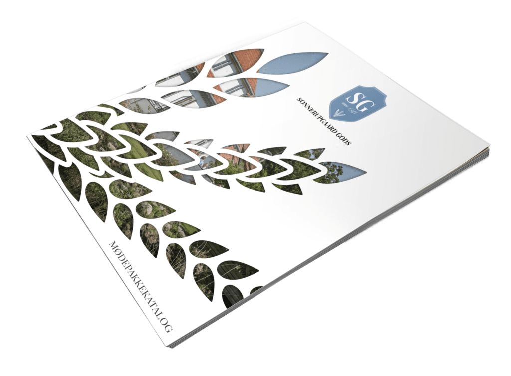 Forside til Kursus&Konference-katalog