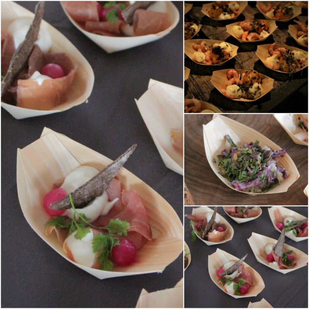 Tapas fra Elmely kro