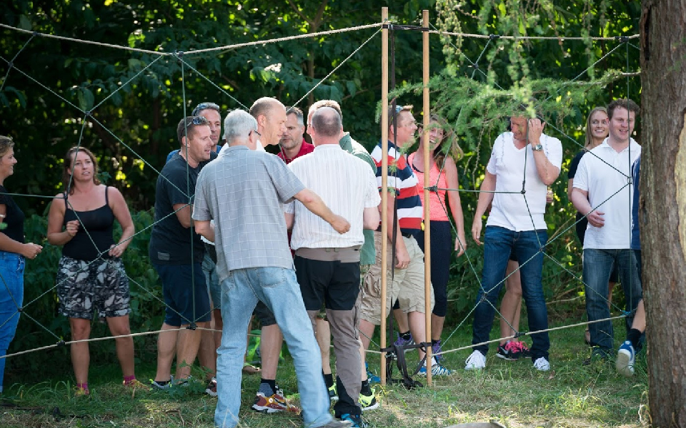 Problemløsning som teambuilding i Herregårdens Hemmeligehder