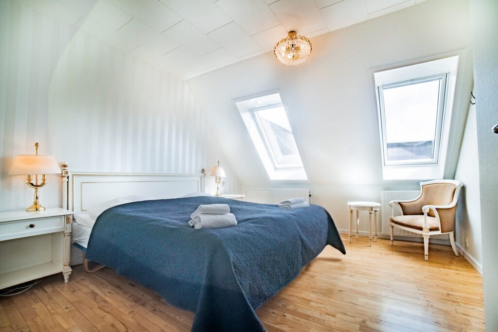 Dobbeltværelser