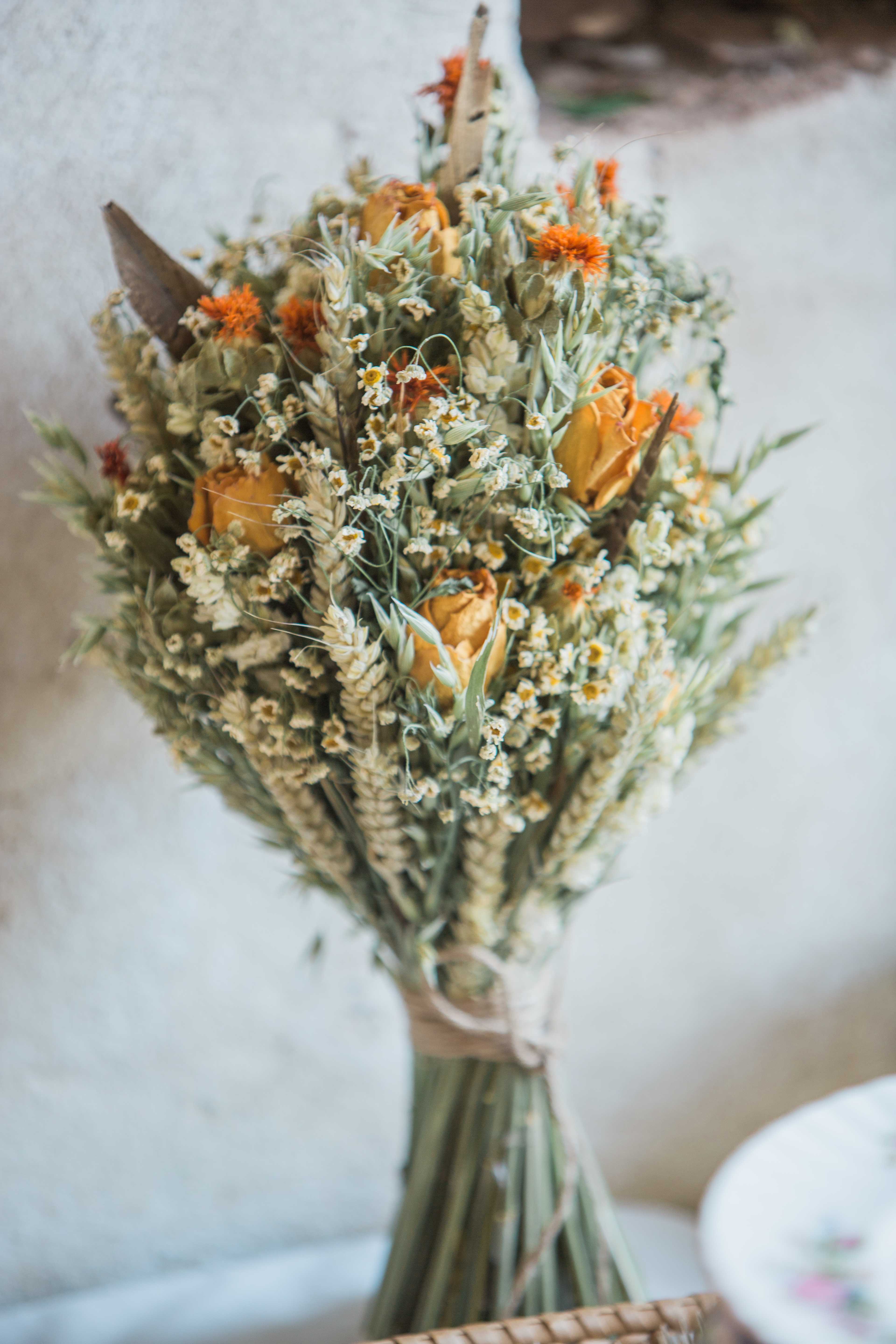 Vedhæft til min springe Blomstertrends: Få styr på blomsterne til dit bryllup