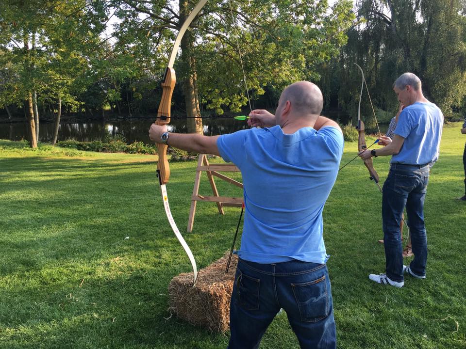 Fem firmaevents på Sonnerupgaard Gods 2 highland games2